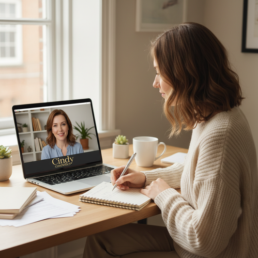 Hair Growth & Strength Coaching – Online Program - Cindy cosmetics