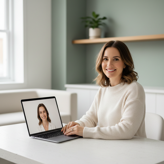 Analyse personnalisée des cheveux et du cuir chevelu – Consultation en ligne