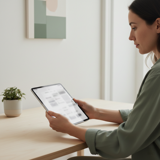 Programme personnalisé de soins capillaires sur 30 jours