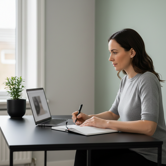 Coaching pour la croissance et la force des cheveux – Programme en ligne